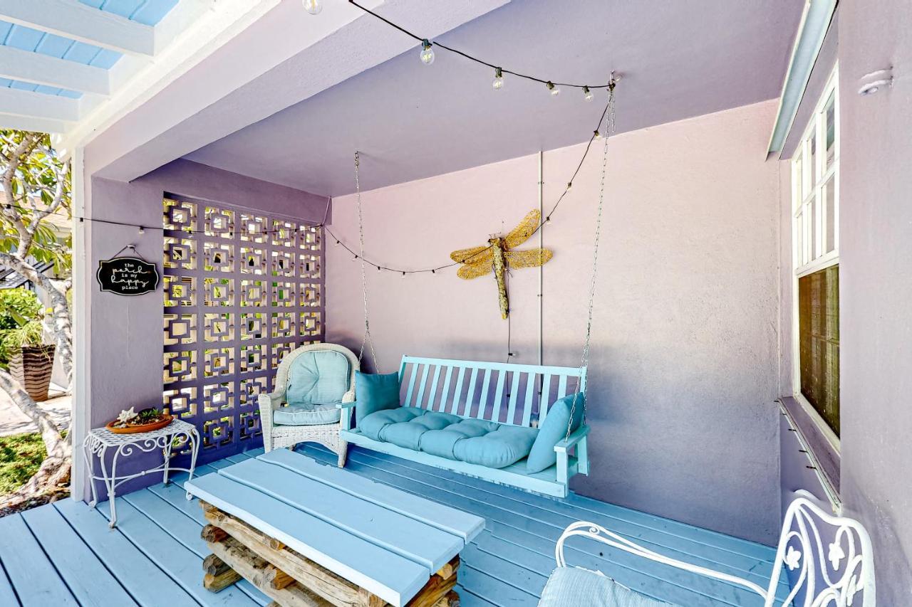 Purple Pelican Cottage Marco Island Eksteriør billede